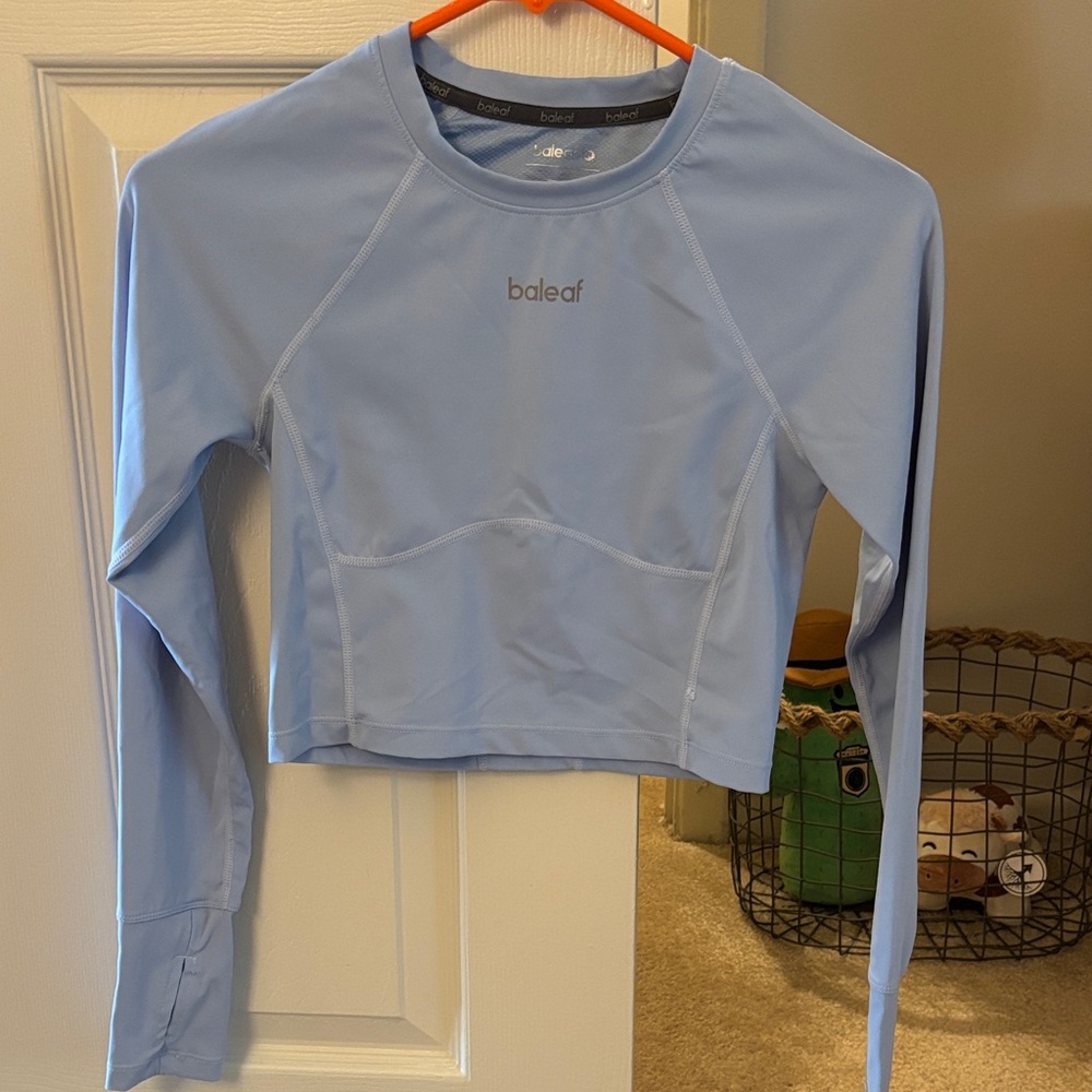 Baleaf Long Sleeve Activewear Top